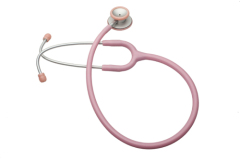 New stainless steel stethoscope for hospital using