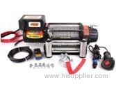 4x4 offroad electric winch