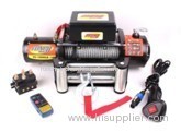 4x4 offroad electric winch