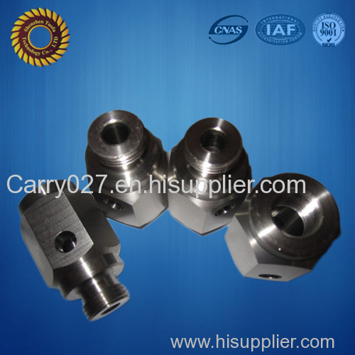 stainless steel turning and milling machining parts