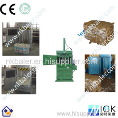 Hydraulic Full Baler Machine