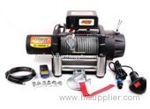 4x4 offroad electric winch