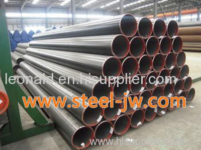 SA369 FP2 Seamless straight steel pipe