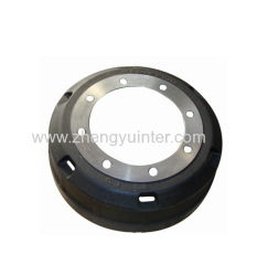 Grey Iron Drum Brake Casting Parts