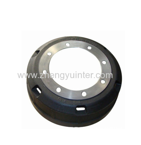 Grey Iron Brake Drum Casting Parts for Mercedes