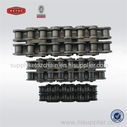 double row bush roller chains