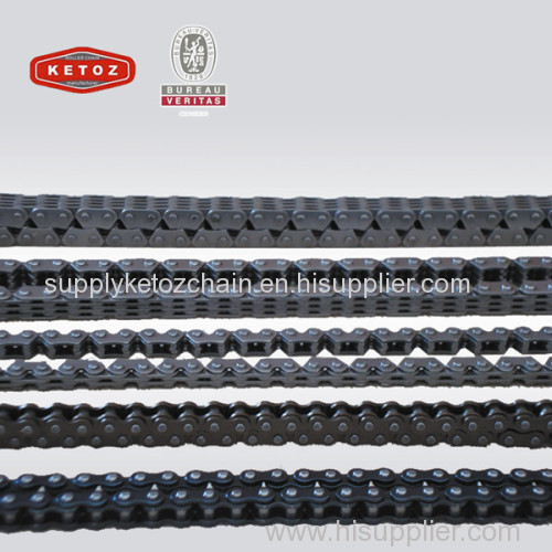 20Mn bush DIN standard strong tensile roller chain manufacturers