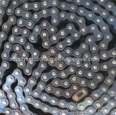 High resistance and stable quality Industrial transmission chains for machinery