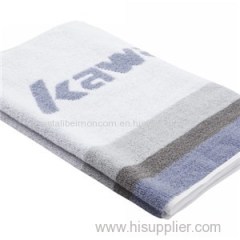 Bamboo Fiber Sports Towels