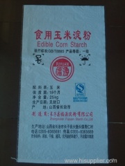 Starch Corn Packaging Bag