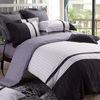 Double Printing Neutral Bedding Sets Luxury For Women 40S X 40S / 110 X 105