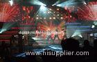Super Wide View Angle Full Color Stage p8 LED Screen With 768 x 768mm Cabinet Size