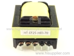 EE16 Broadening High Frequency Transformer