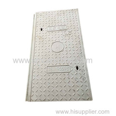 composite electric cable cover