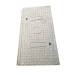 The product hot plastic plate with cover