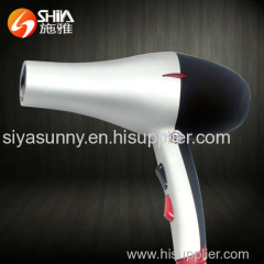 Professional 2200W AC with newest hair dryer no noise blow dryer hair styling tools made in china