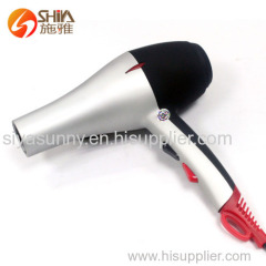 Professional 2200W AC with newest hair dryer no noise blow dryer hair styling tools made in china