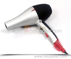 Professional 2200W AC with newest hair dryer no noise blow dryer hair styling tools made in china