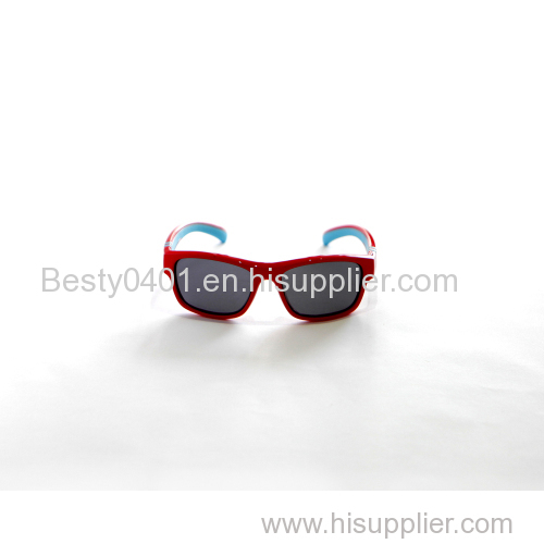 Sunglasses Children in boys sunglasses red frame spiderman style sunglass