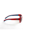 Sunglasses Children in boys sunglasses red frame spiderman style sunglass