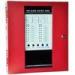 4 Zone Class B Conventional Fire Alarm Control Panel with Contact Replay Output