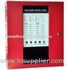 4 Zone Class B Conventional Fire Alarm Control Panel with Contact Replay Output