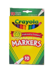 Promotional Gift Multi-color Set Water Color Pen for Kids