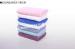 Multi Washable Hand Bath Towel Set , Cotton Comfortable Hotel Soft Towels