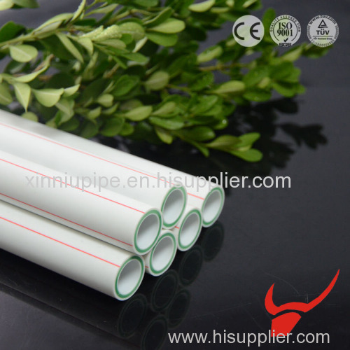 PPR Pipe with Fiber Glass
