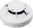 Intelligent Heat and Smoke Detectors Non-Polarized 2 - Wire Bus Electronic Address Coding