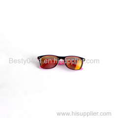 2015 New Fashion Baby Girls Sunglasses Colorful Lenses Sunglasses UV4oo Sunglasses