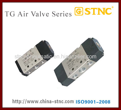 Pneumatic air control valve