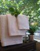 Multi Colored Luxury Hotel Cotton Bath Towel , Face Hand Towel
