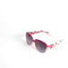 2015 girls sunglasses Children sunglasses Beautiful red flower frame sunglasses