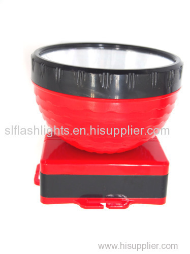 Best Plastic LED Head Lamp Outdoor