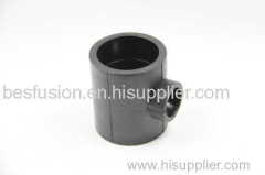 HDPE Socket Fusion Reducing Tee