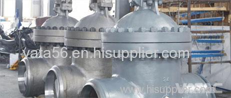 cast steel gate valves Cast Steel Gate Valve