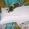 Royal Natural Comfort Pillows For Single Person , White Goose Down Pillow