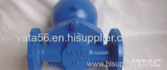 float type steam trap Flange Ball Float Steam Trap