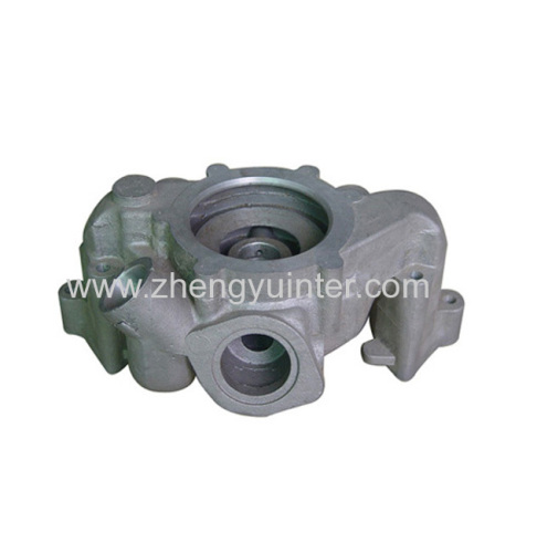 machine base casting parts OEM