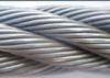 Parallel Laid Strand steel commercial wire rope 6 x 25 Filler Type