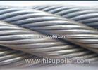 Parallel Laid Strand steel commercial wire rope 6 x 25 Filler Type
