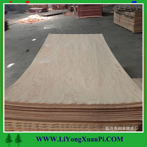 Mersawa Face Veneer for plywood 0.25mm