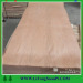 red olive face veneer for plywood skin