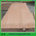 red olive face veneer for plywood skin