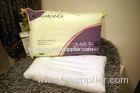 White Healthy Cassia Seed Kapok Natural Comfort Pillows For Adult