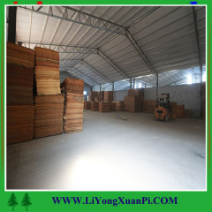 Mersawa timber 0.20mm natural mersawa wood veneer manufacture