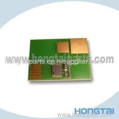 Chip for laser printer and copier