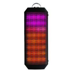 10W Bluetooth Speaker LED Colorful Light mp3 Speaker