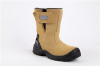 rubber sole safety footwear Low export prices hight quality